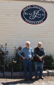 Blackjack winery